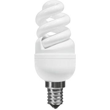 Prezent CFL BULBS 25053 BULB żarówka 11W/E14 770lm 2700k