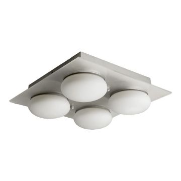 Prezent CUSCO 25099 plafon sufitowy 4x33W/G9 IP44