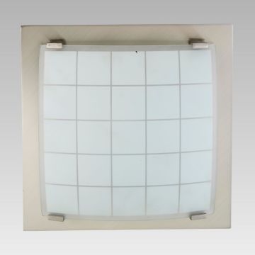 Prezent GEOMETRICA II. 25010 plafon ścienno-sufitowy 2x60W/E27 IP20