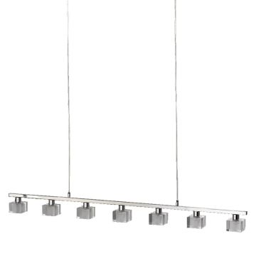Prezent MAGNUM 25017 lampa wisząca 7x40W/G9 IP20