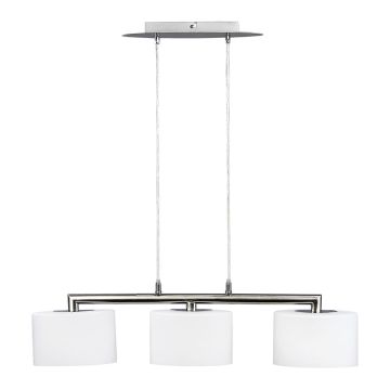 Prezent MONZA 25062 lampa wisząca 3x40W/E14 IP20
