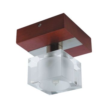 Prezent OMEGA 25066 kinkiet 1x40W/G9 IP20