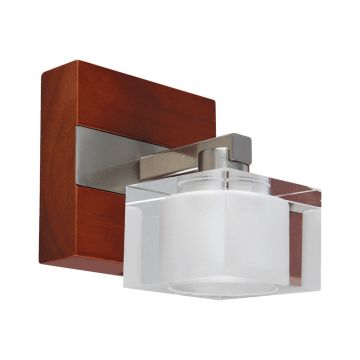Prezent OMEGA 25083 kinkiet 1x40W/G9 IP20