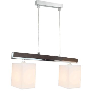 Prezent PIANO 25105 lampa wisząca 2x60W/E27 IP20