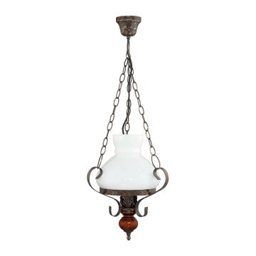Prezent VICTORIA 25008 lampa wisząca 1x60W/E27 IP20