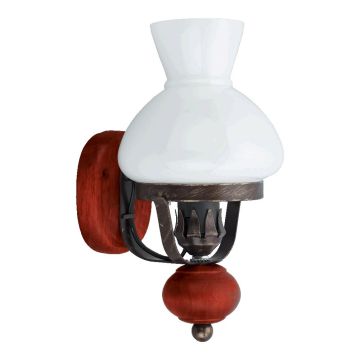 Prezent VICTORIA 25009 kinkiet 1x60W/E27 IP20
