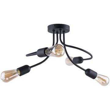 TK Lighting FADO 2583 Plafon sufitowy 4x60W/E27