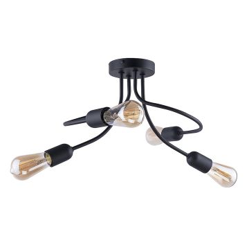 TK Lighting FADO 2583 Plafon sufitowy 4x60W/E27