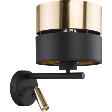 TK Lighting HILTON 2579 kinkiet 1x60W/E27+1x3W/LED  