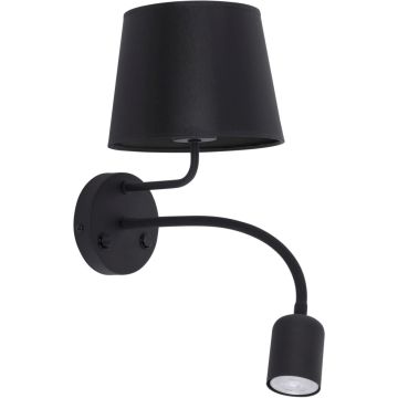 TK Lighting MAJA 2537 Kinkiet ścienny 2xE27/60W-GU10/10W