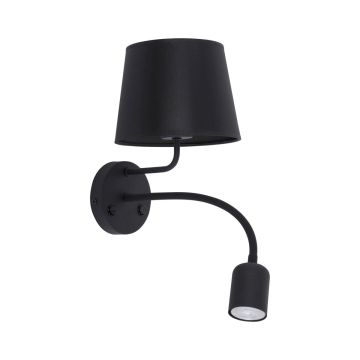 TK Lighting MAJA 2537 Kinkiet ścienny 2xE27/60W-GU10/10W