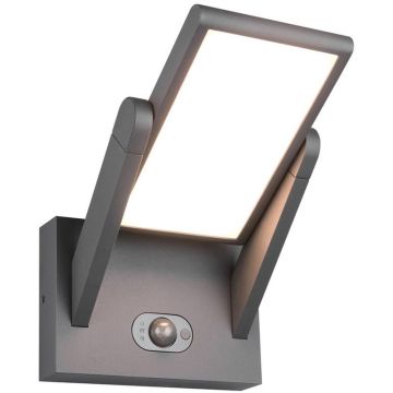 Trio MALAWI SOLAR  253769142 kinkiet 1x5w/led 700lm 2300-4000k ip65