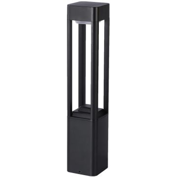 Italux Nutri OFL-22982-M-BK lampa stojąca 1x10W/LED 430lm 3000K IP54