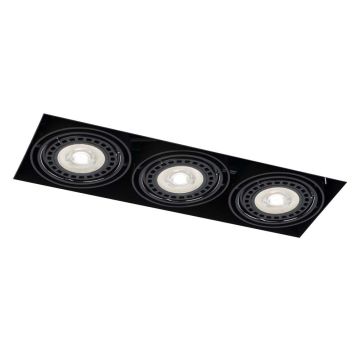Antigo Komoro 3310 downlight wpuszczany 3x15W/Gu10 IP20