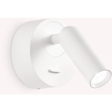 Ideal Lux BEAN 260600 kinkiet 1x3W/LED   ip20