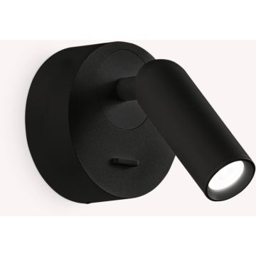 Ideal Lux BEAN 260617 kinkiet 1x3W/LED   ip20