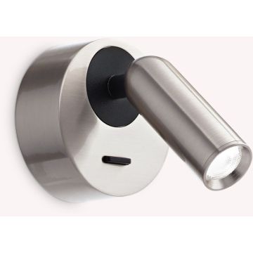 Ideal Lux BEAN 260631 kinkiet 1x3W/LED   ip20
