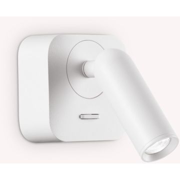 Ideal Lux BEAN 260648 kinkiet 1x3W/LED   ip20