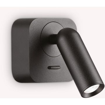 Ideal Lux BEAN 260655 kinkiet 1x3W/LED   ip20