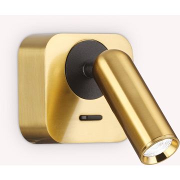 Ideal Lux BEAN 260662 kinkiet 1x3W/LED   ip20