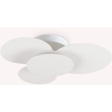 Ideal Lux CLOUD 263519 lampa sufitowa 1x33W/LED   ip20