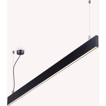 Ideal Lux STEEL 268217 lampa sufitowa liniowa 1x32W/LED  4000K ip20