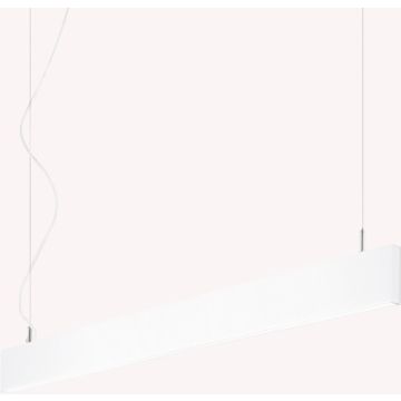 Ideal Lux STEEL 268231 lampa sufitowa liniowa 1x32W/LED  4000K ip20