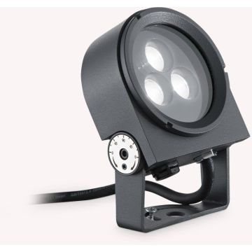 Ideal Lux ULEX 261287 reflektor ogrodowy 1x8,5W/LED   ip65