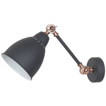 Italux Sonny  MB-HN5010-1-B kinkiet 1x60W/E27   IP20