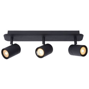 Lucide LENNERT 26958/15/30 spot 3x5w/gu10 320lm 3000k ip44