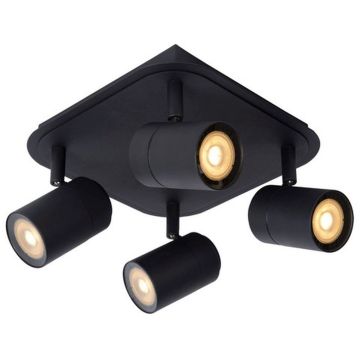 Lucide LENNERT 26958/20/30 spot 4x5w/gu10 320lm 3000k ip44