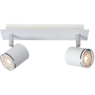 Lucide RILOU 26994/10/31 spot 2x5w/gu10 320lm 3000k ip20