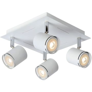 Lucide RILOU 26994/20/31 spot 4x5w/gu10 320lm 3000k ip20