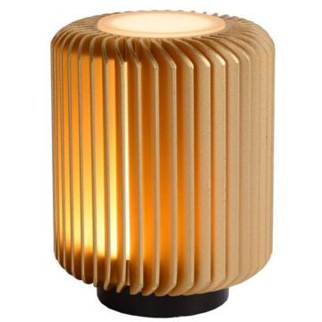 Lucide TURBIN 26500/05/02 lampka stołowa 1x5w/led 400lm 3000k ip20