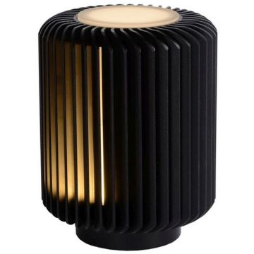 Lucide TURBIN 26500/05/30 lampka stołowa 1x5w/led 400lm 3000k ip20