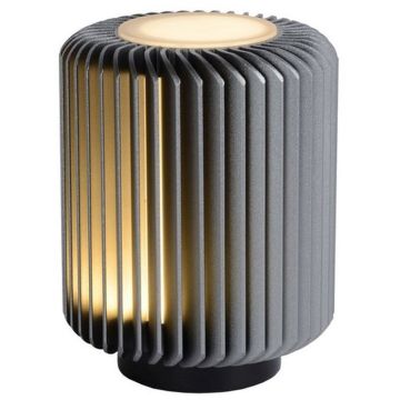 Lucide TURBIN 26500/05/36 lampka stołowa 1x5w/led 400lm 3000k ip20