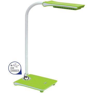 Prezent JONAS 26027 lampka biurkowa 5w/led 300lm 6500k 