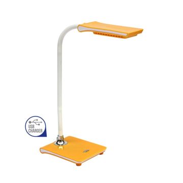 Prezent JONAS 26028 lampka biurkowa 1x5W/LED 300lm IP20