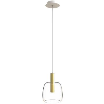 Zambelis PENDANT LIGHT 1968 lampa wisząca 7W/led 450lm 3000K IP20