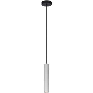 Italux Rilok PND-83920-1-ALU lampa wisząca 1x10W/GU10   IP20