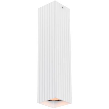 Italux Tecno CLN-37492-L-WH downlight natynkowy 1x10W/GU10   IP20