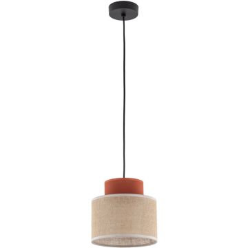 Tk Lighting DUO 2785 lampa wisząca 1x15W/E27   IP20