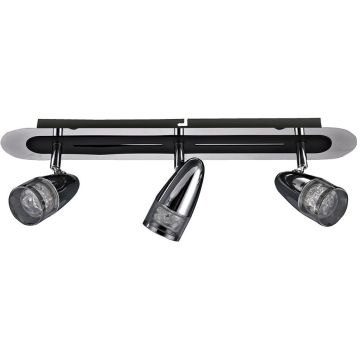 Italux Albane HP-503AC-03M-1341 CH spot 3x12,6W/LED 960lm 3000K IP20