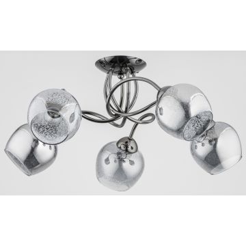 Alfa INFINITY 27195 Plafon sufitowy 5x60W/E27