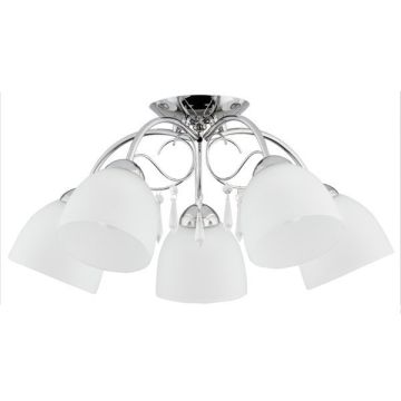 Alfa Nata 27715 lampa sufitowa 5x60W/E27  