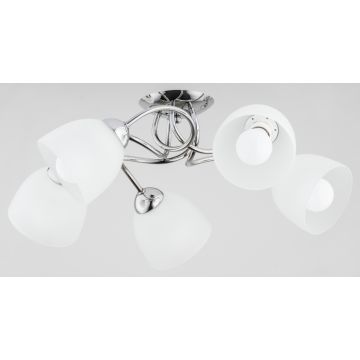 Alfa SILIA 27505 lampa sufitowa 5x60w/E27  