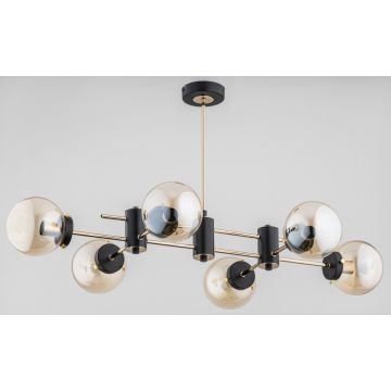 Alfa SOLA 27486 lampa sufitowa 6x40W/E14  