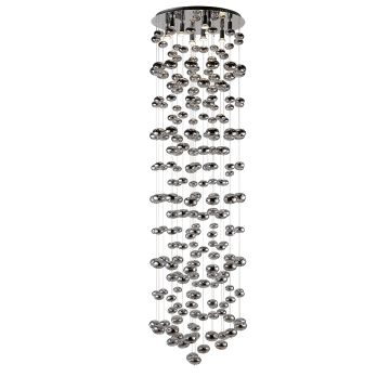 AZzardo LUVIA XXL AZ1296 lampa sufitowa 10x50W/GU10 IP20 