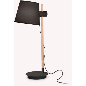 Ideal Lux AXEL 272238 lampka stołowa 1x60W/E27   ip20