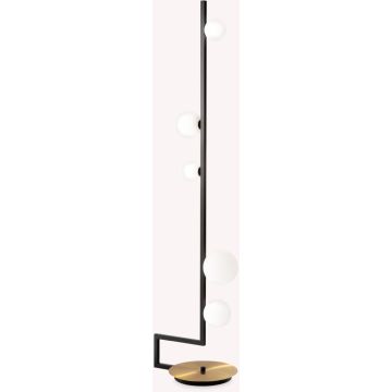 Ideal Lux BIRDS 273662 lampa podłogowa 5x15W/G9   ip20